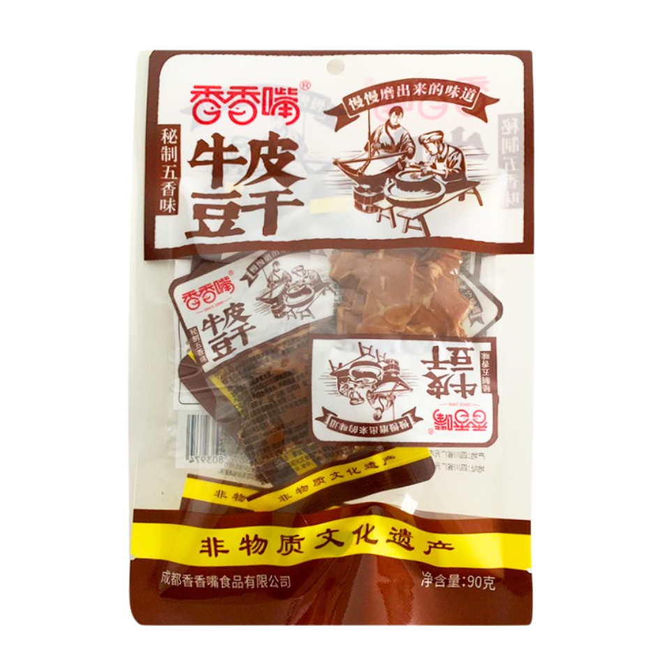 JoyTofu Soy Meat (Slice Type) - Five-Spices Flavour, 90g