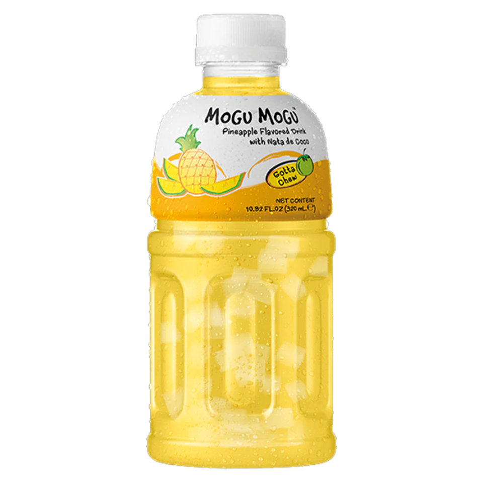 Mogu Mogu Coco dzēriens - ananāsu garša, 320ml