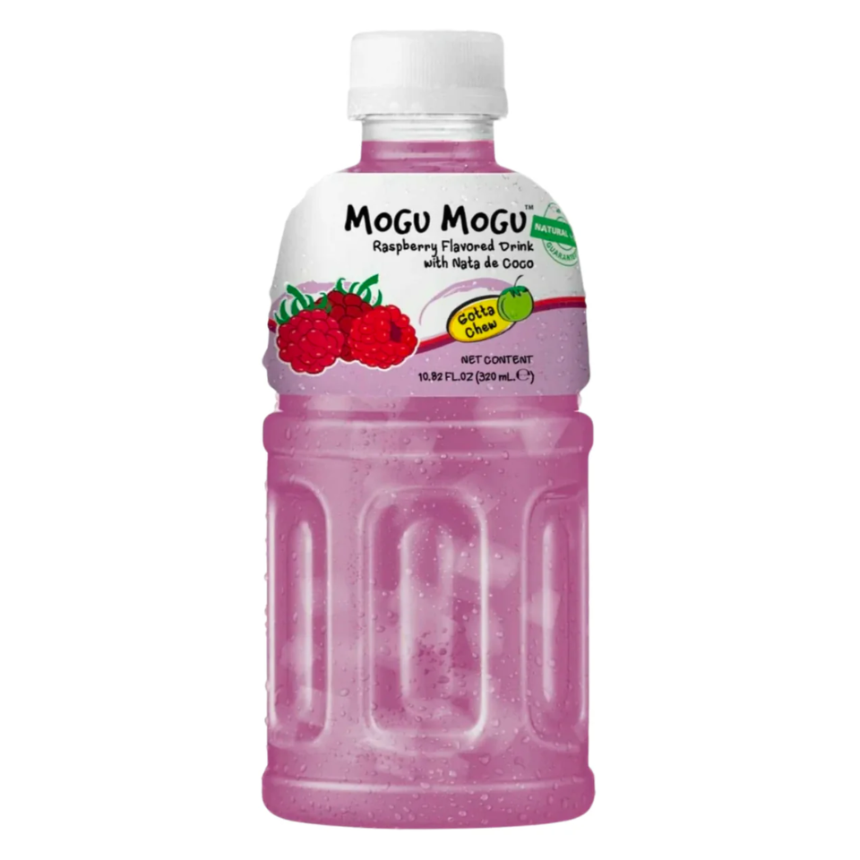 Mogu Mogu Jook Nata De Cocoga - Vaarikas, 320ml