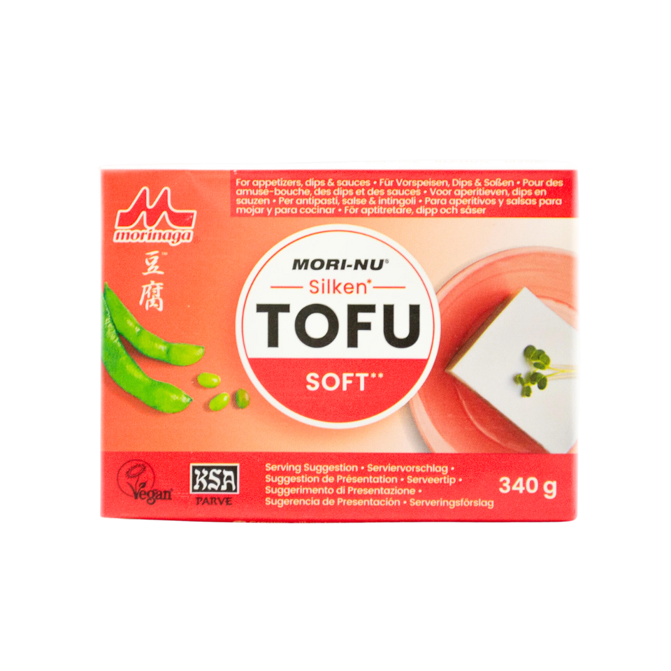 Mori-Nu Silken Tofu - Mīksts, 340g