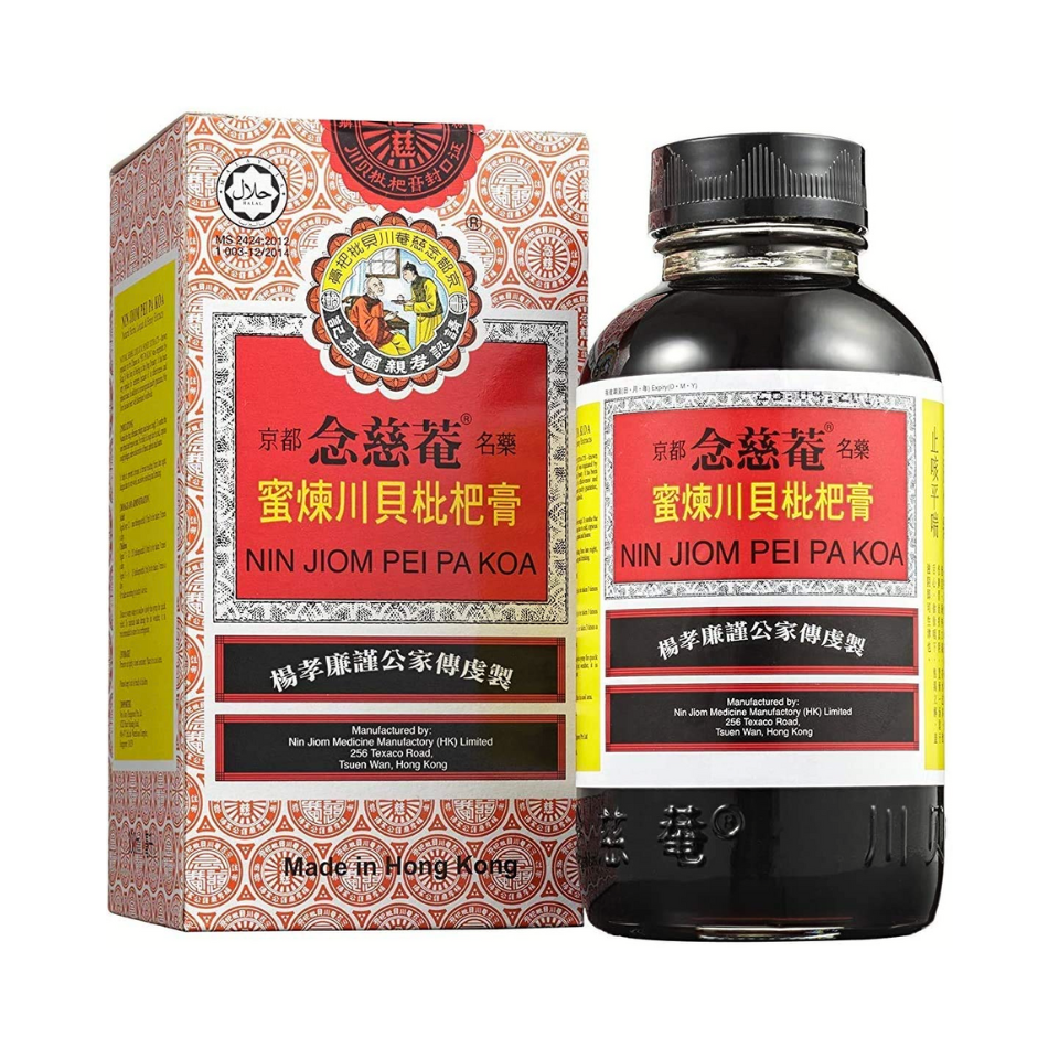 念慈奄川贝枇杷膏 300ml