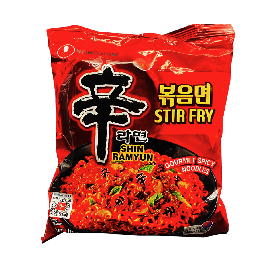 Nongshim Shin Vokiroa Kiirnuudlid, 131g