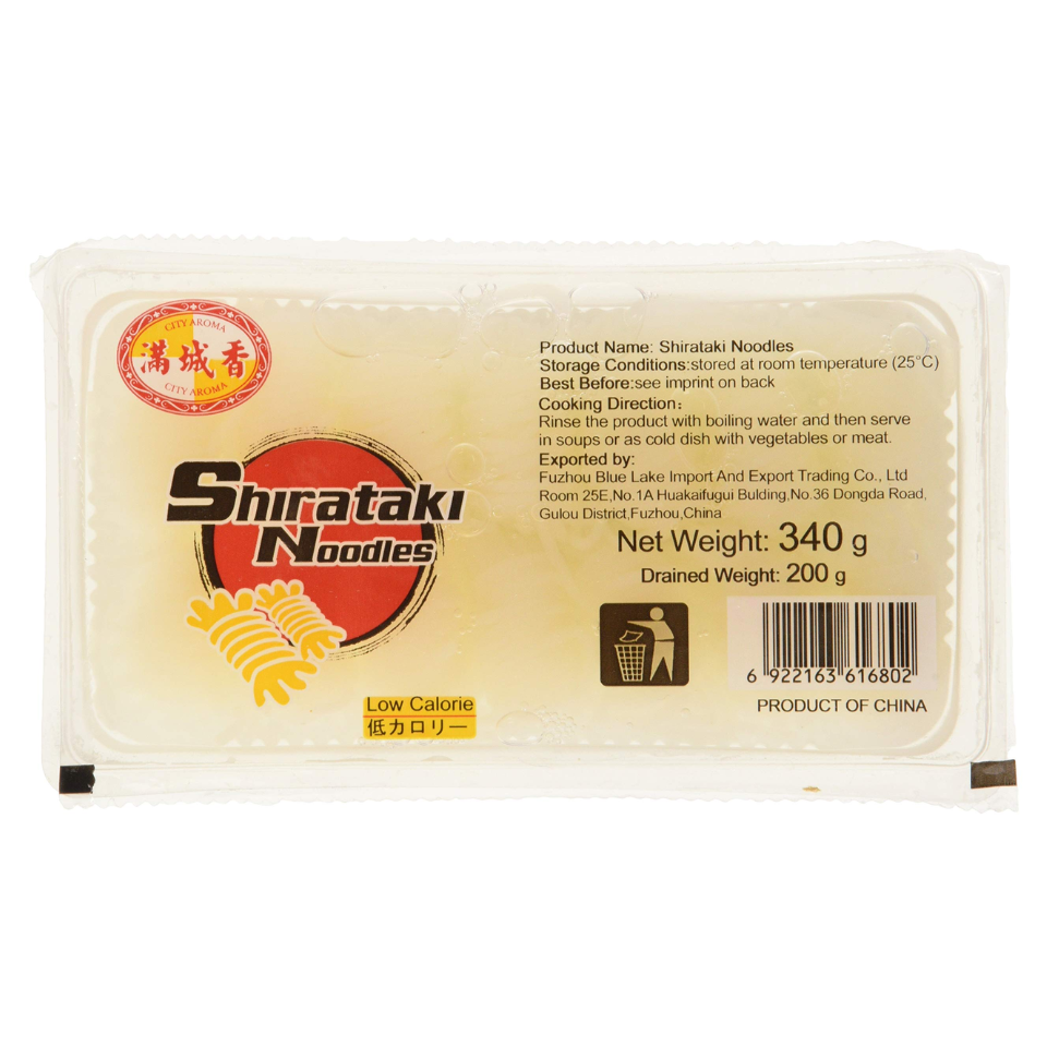 Noodles Shirataki Konjac Skeins, 340 g