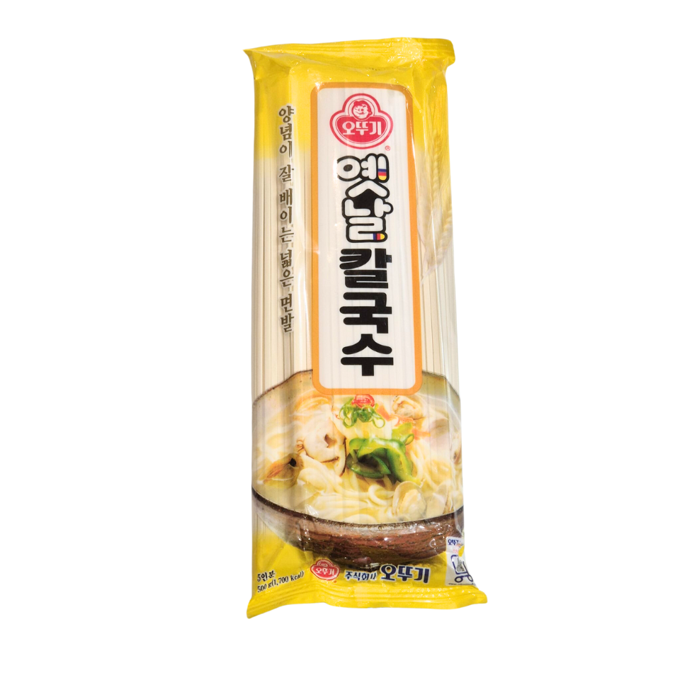 Ottogi Somen Noodles, 500g