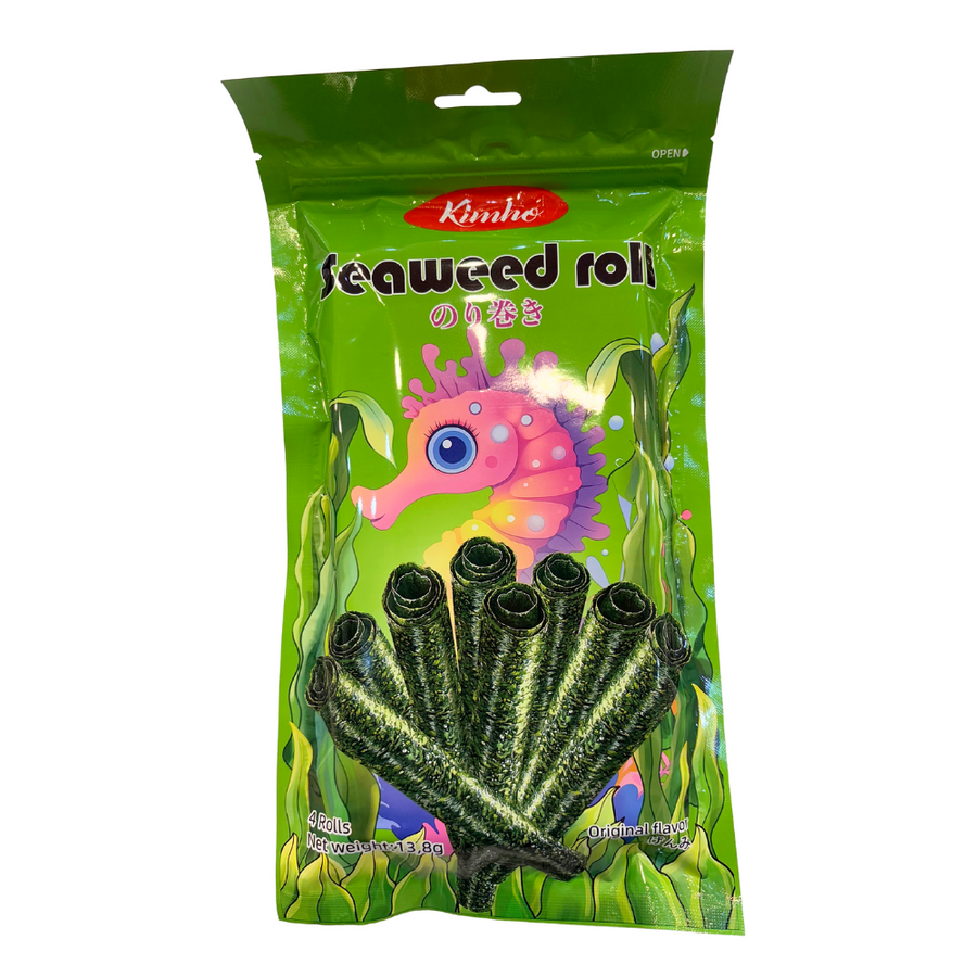 Seaweed Snack roll, 13.8g