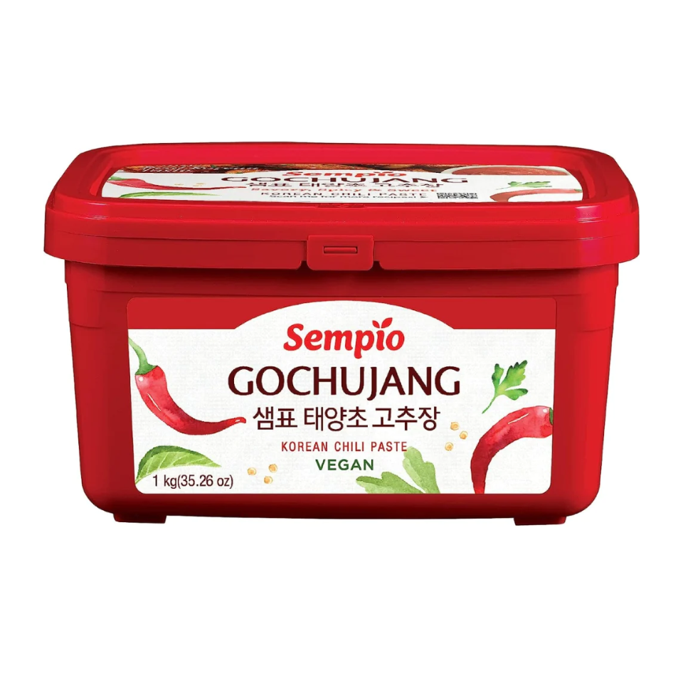 Sempio Gochujang aso piparu pasta, 1kg