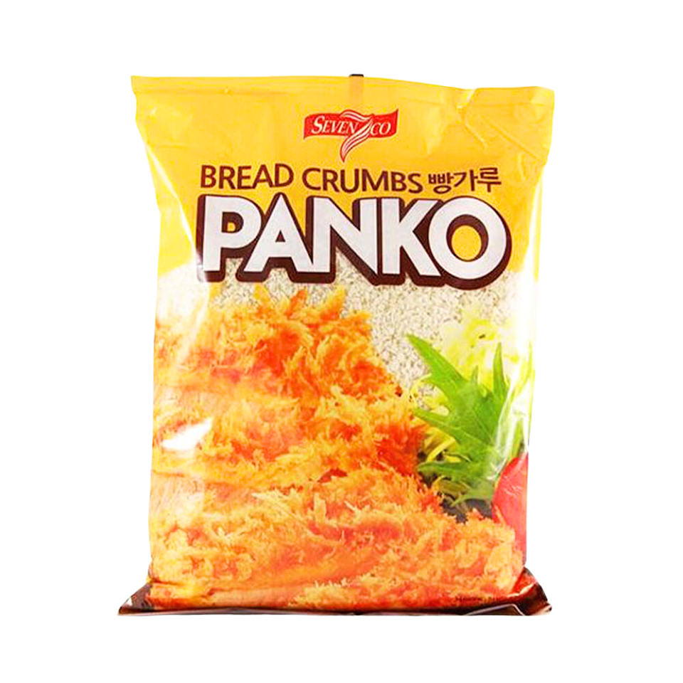 Sevenco Panko Bread Crumbs, 1kg