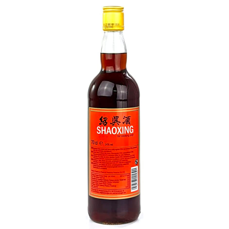 Shaoxing Köögivein 14% Acl./Vol, 700ml