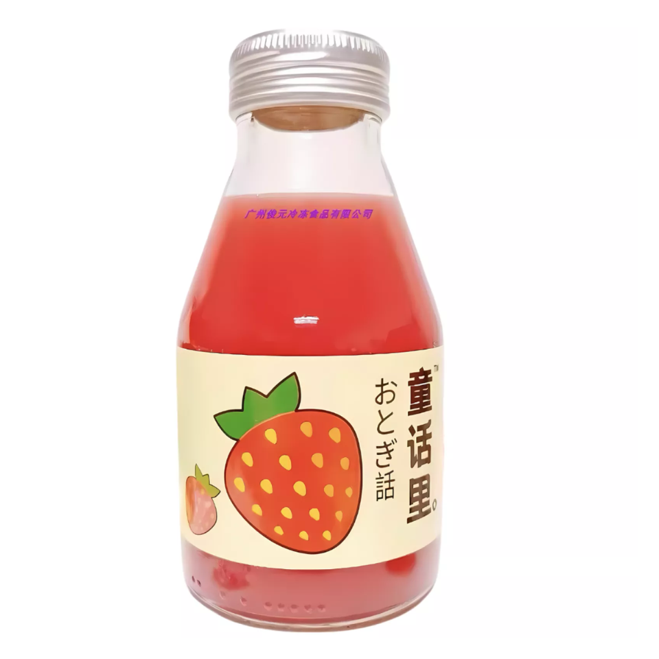 Strawberry Juice, 215g