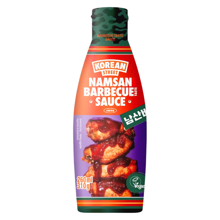 Korėjietiškas gatvės Namsan BBQ padažas, 310 g