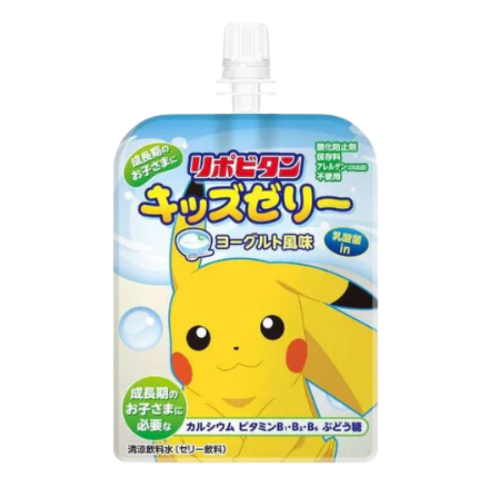 Taisho Pokemon Jelly Yogurt, 125g