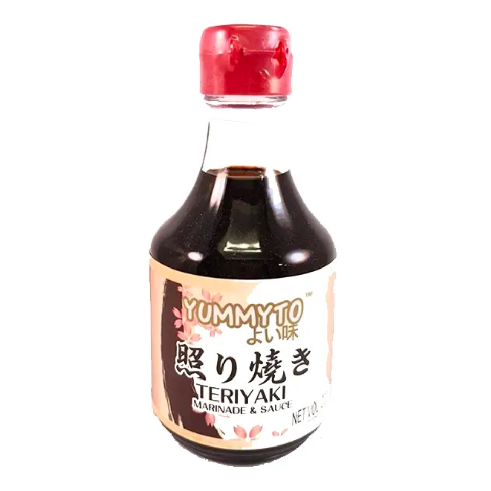 Teriyaki Marinade Sauce, 200ml