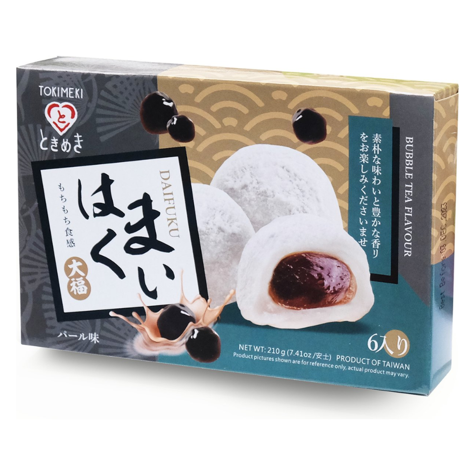 Tokimeki Mochi - Mullitee, 210g