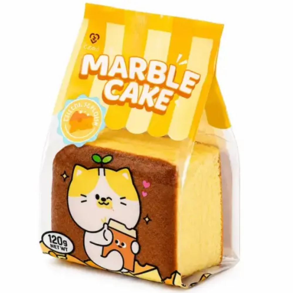 LS672	Tokimeki Marble Cake Cheese Flavor, 120g