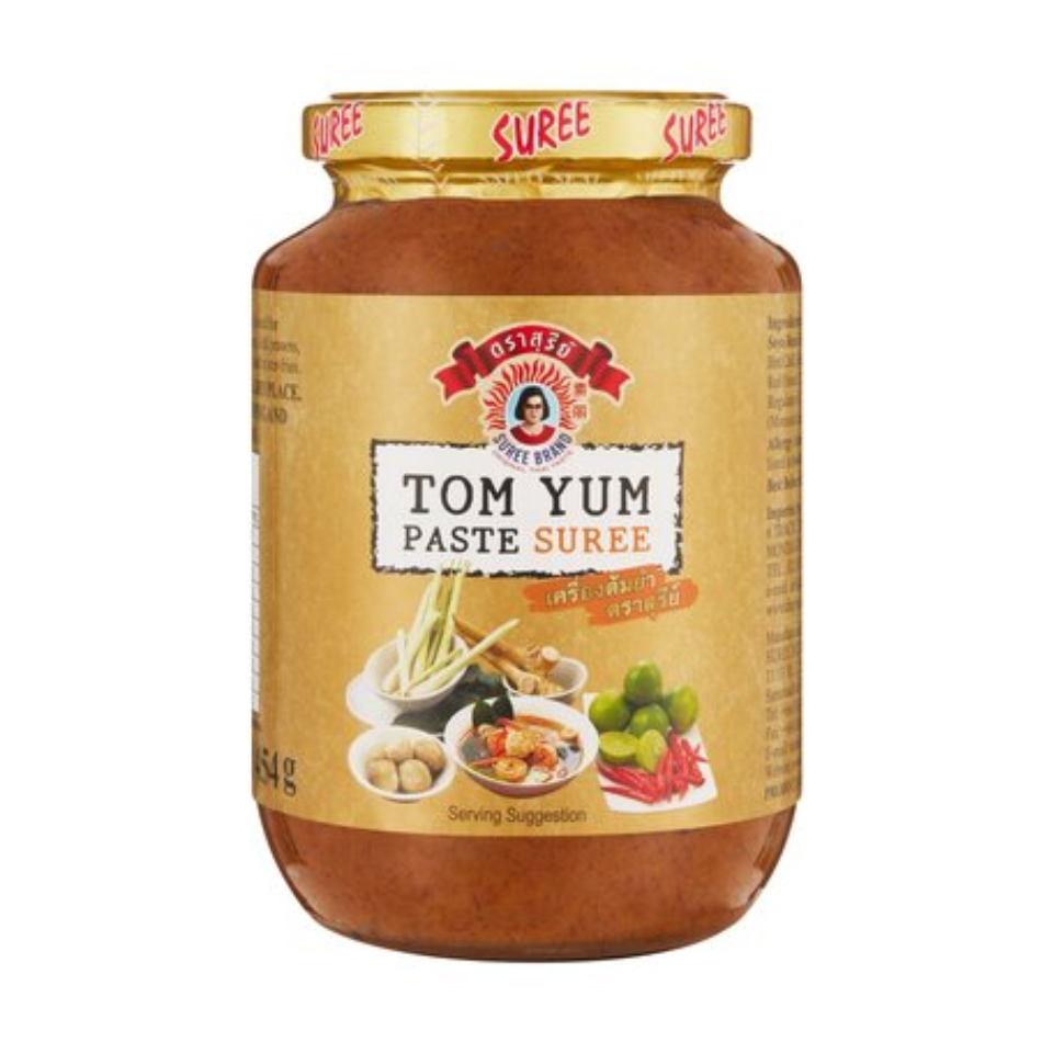 Tom Yum Paste, 454g