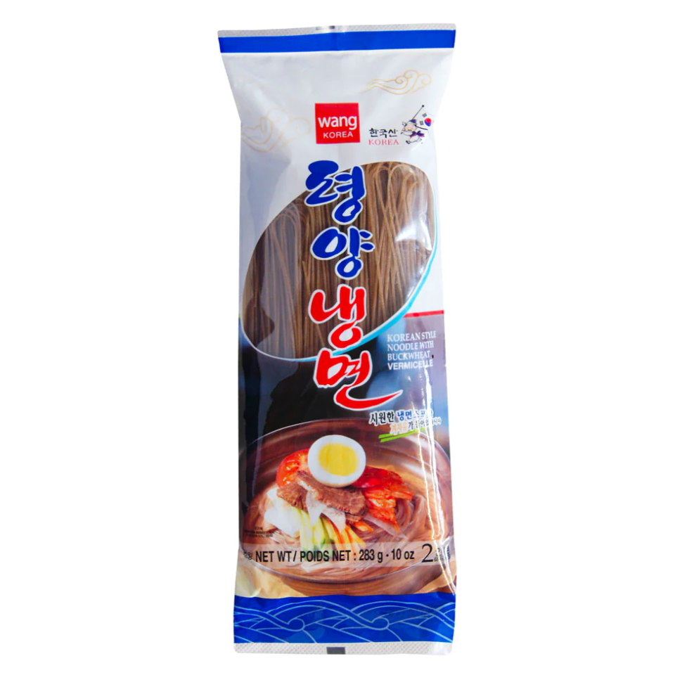 Wang Korean Style Buckwheat, 283g