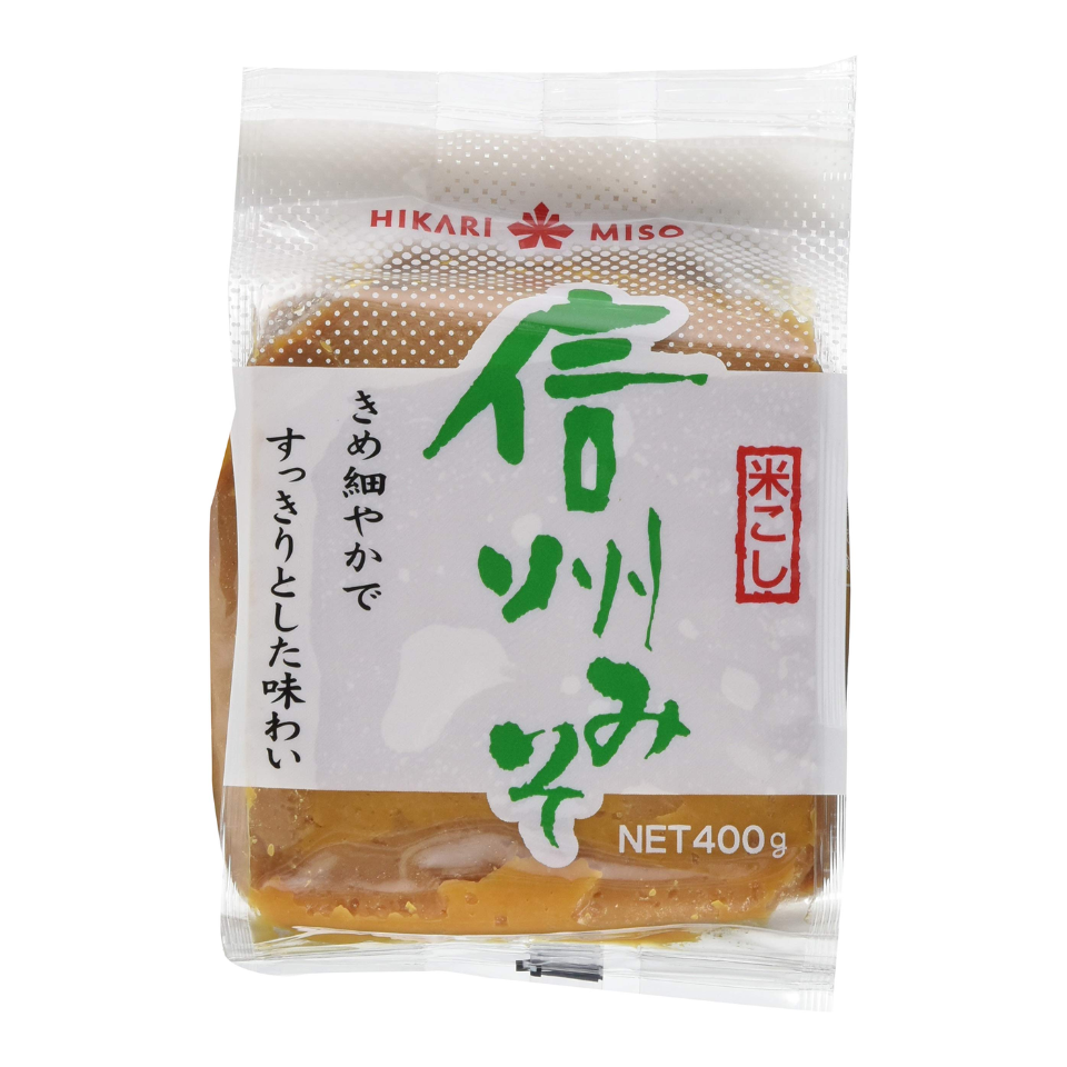 White Miso, 400g