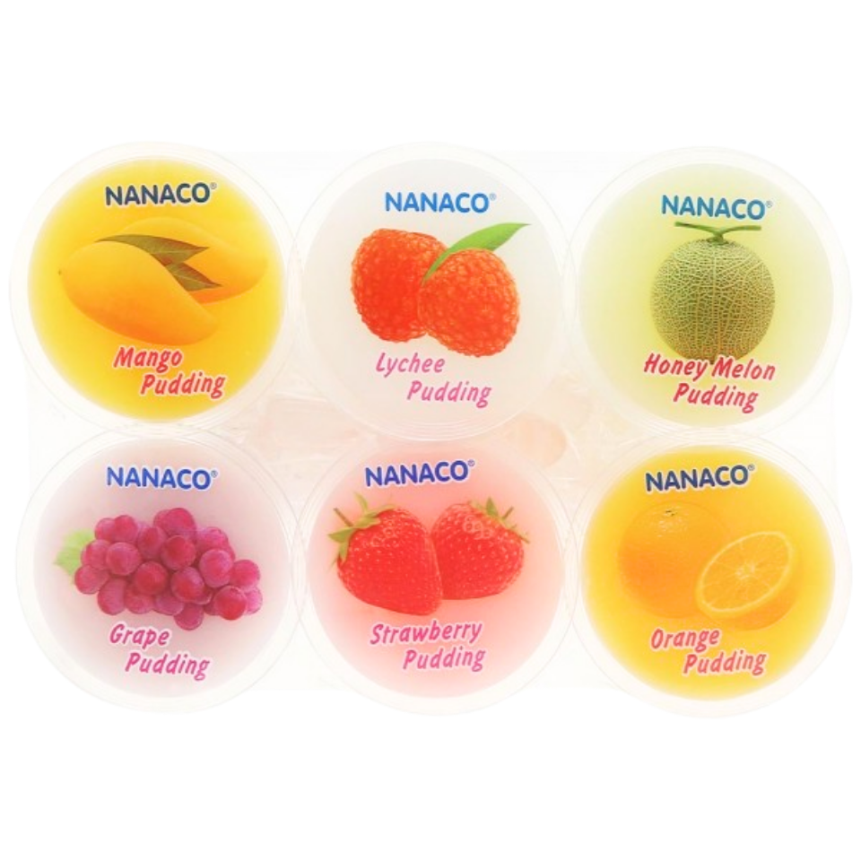 NANACO Puding Nata de Coco - Valik, 480g