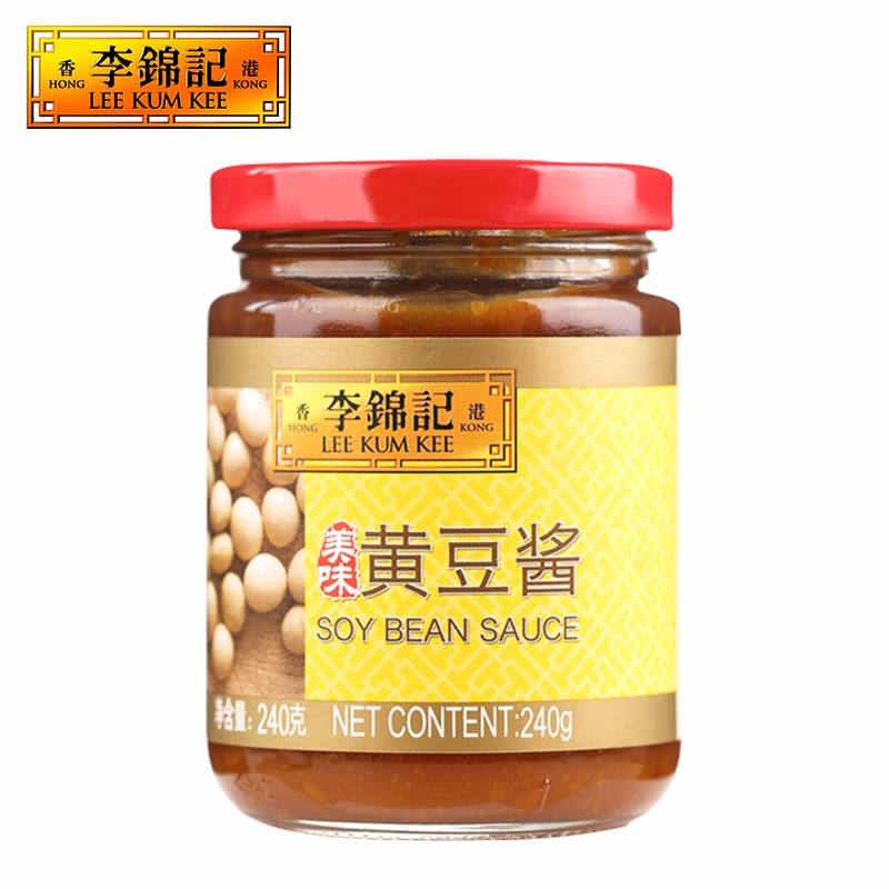 LKK Soy Bean Sauce, 240g