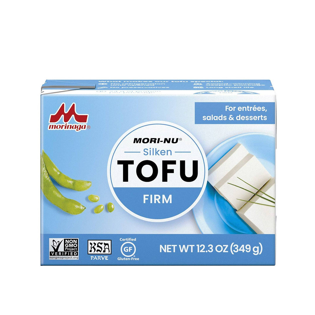 Morinaga Siidine Tofu - Tahke, 349g