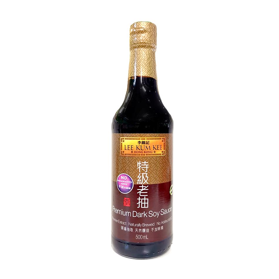 李锦记特级老抽 500ml