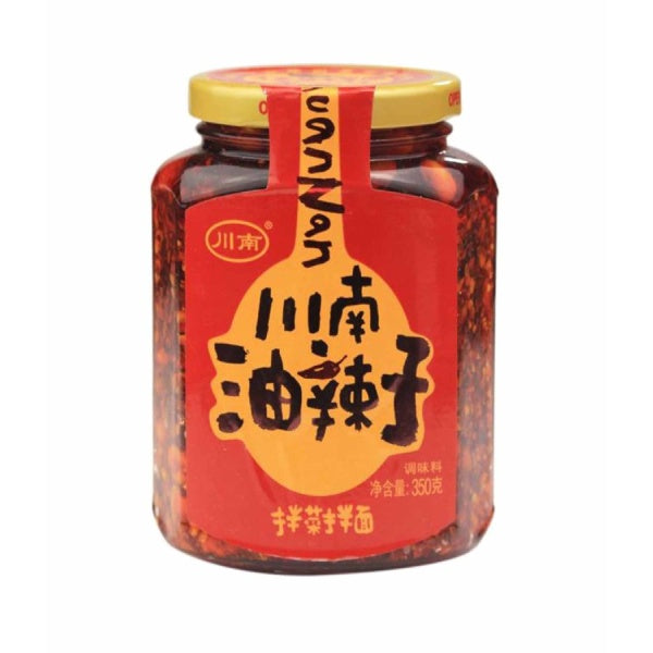 Chuan Nan Chili Oil, 350g