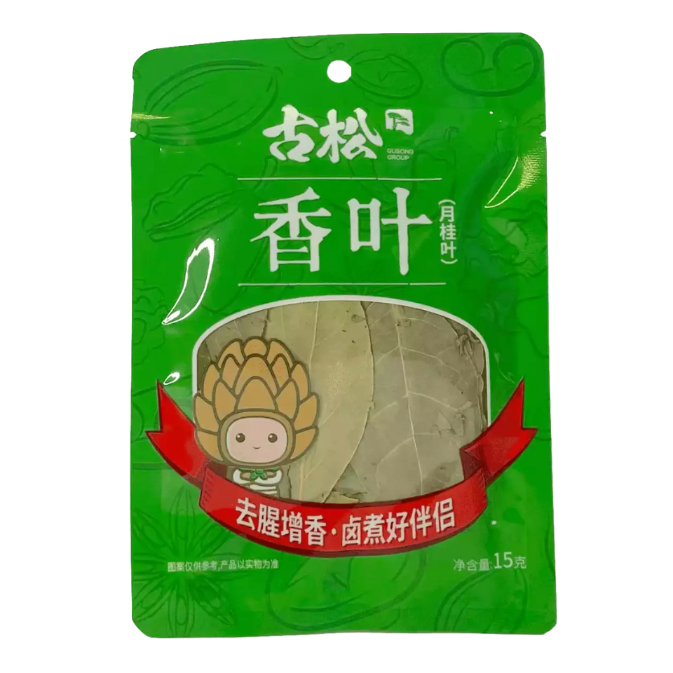 GuSong Bay Leaves, 15g