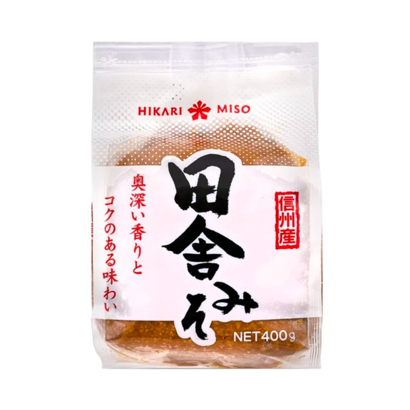 Inaka Red Miso, 400g