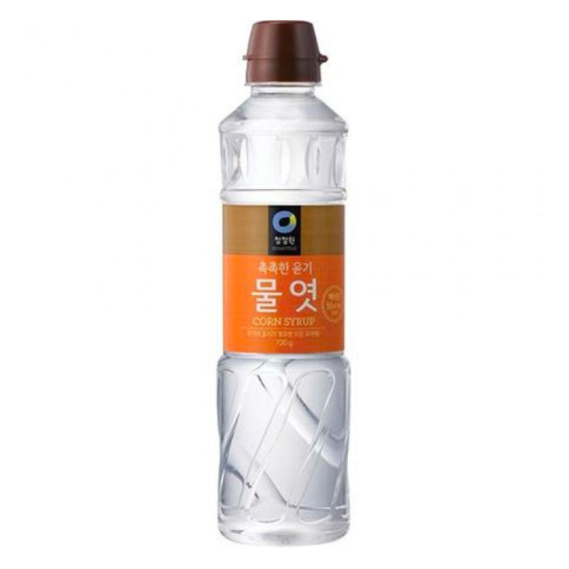 Korea Maisi Linnasesiirup, 700g