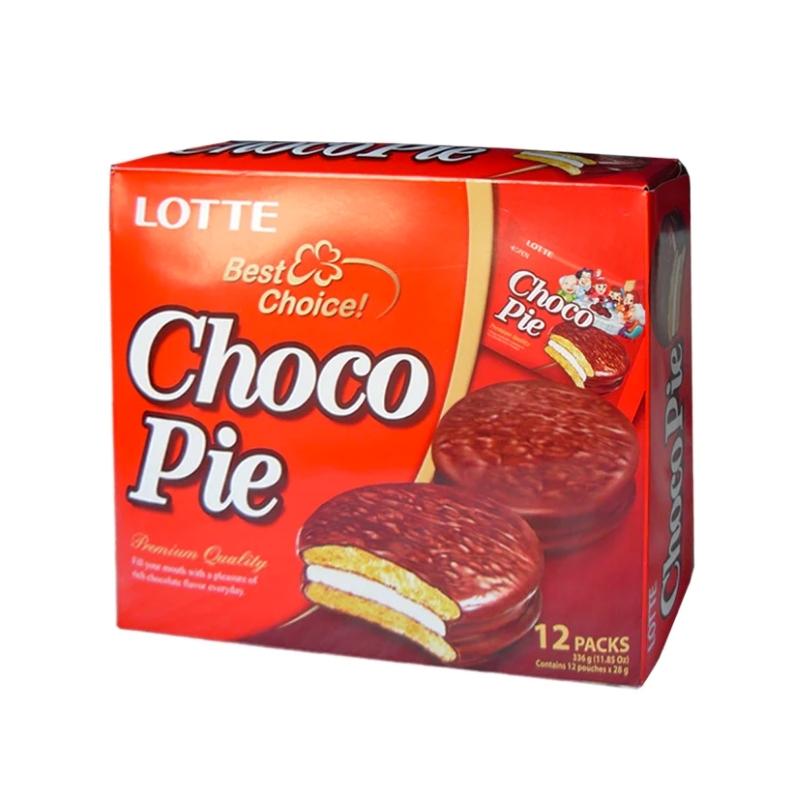 Lotte Chocopie Original, 12x28g