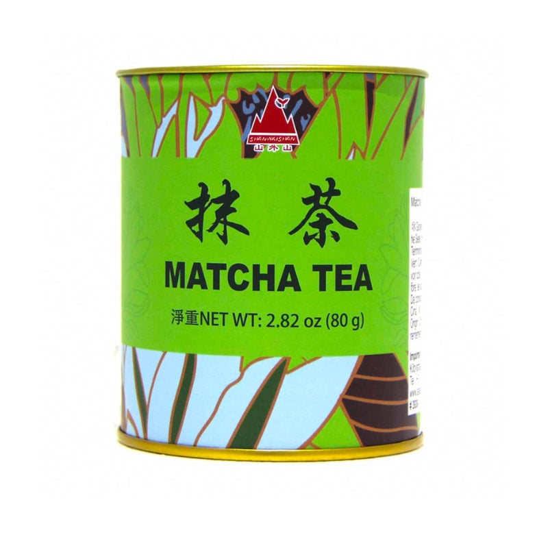 Matcha Teepulber, 80g