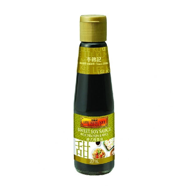 LKK Sweet Soy Sauce, 207ml