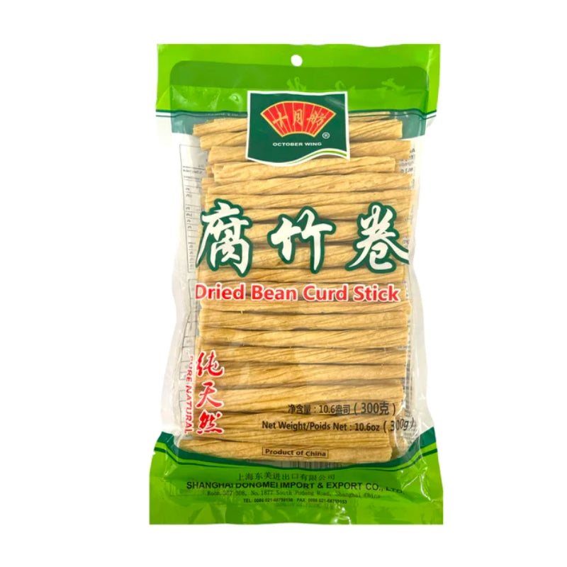 OW Dried Bean Curd Sticks, 300g