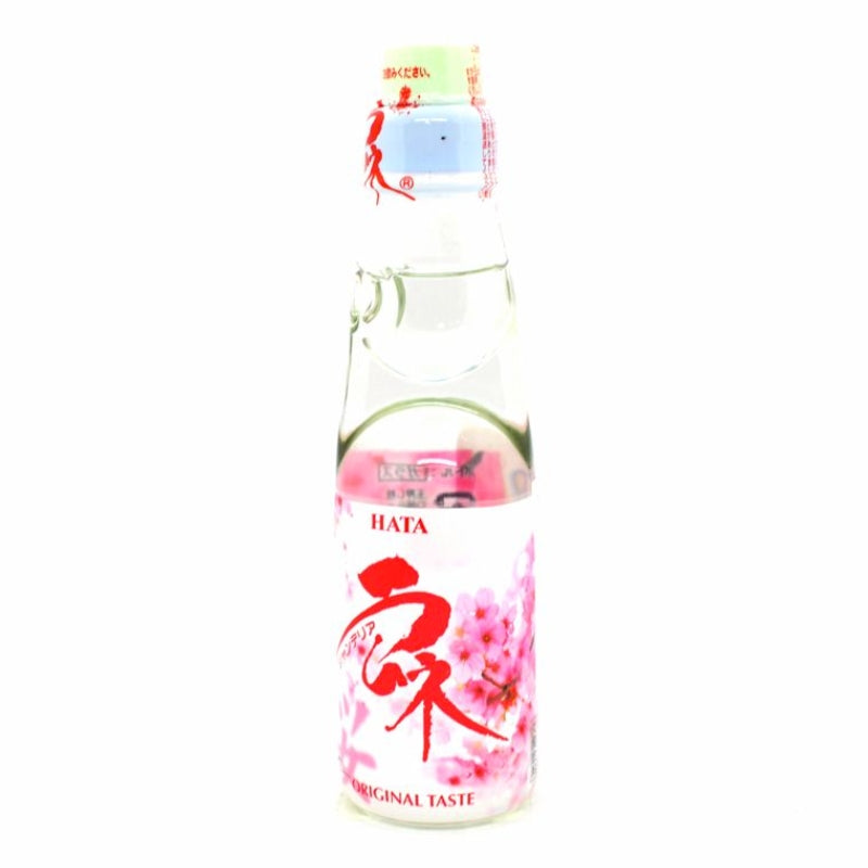 Ramune Japānas marmora soda - Sakura, 200ml