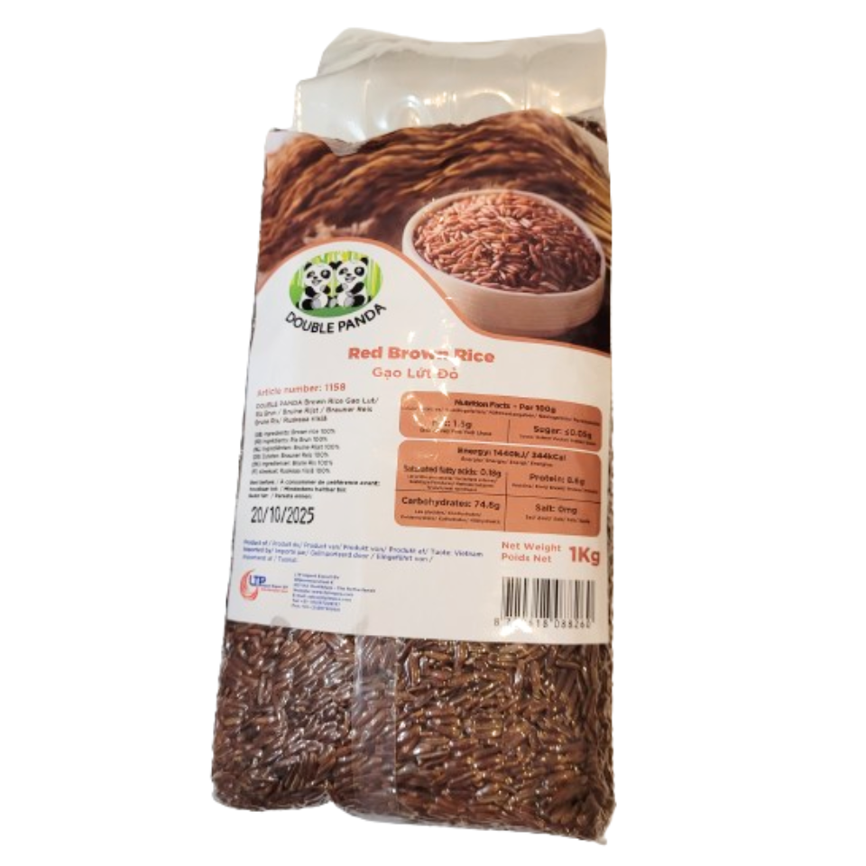 Red Brown Rice, 1kg