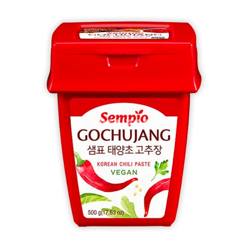 Sempio Gochujang aso sarkano piparu pasta, 500g