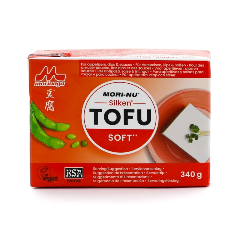 Silken Tofu Soft, 340g