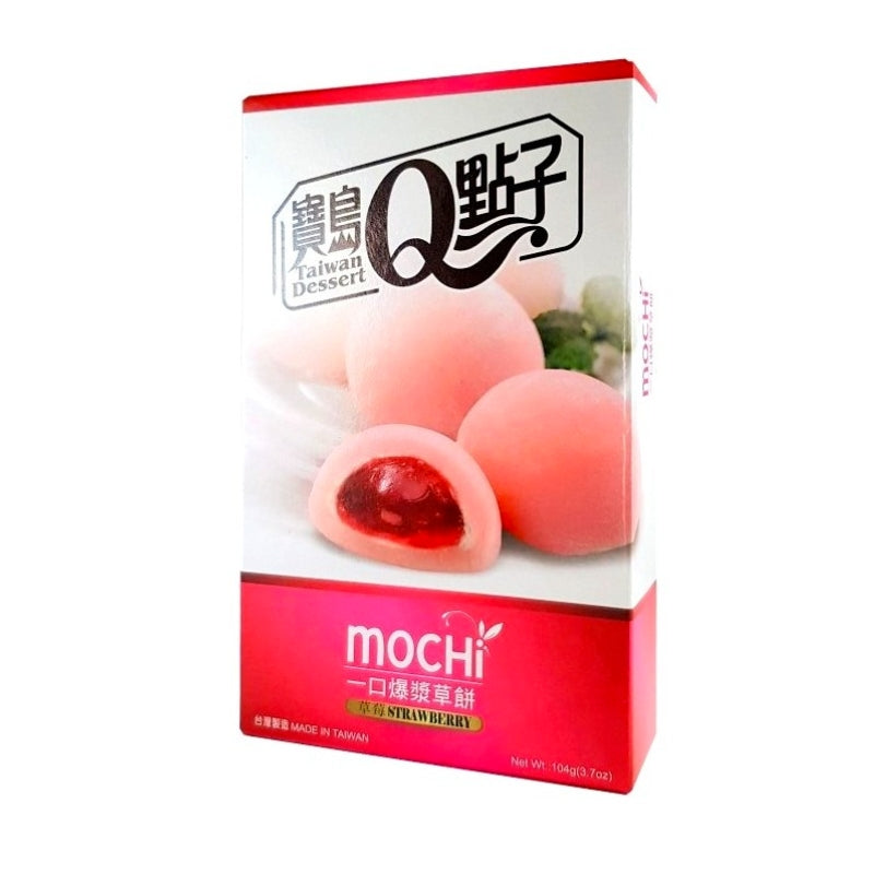 Zemeņu Mochi, 104g