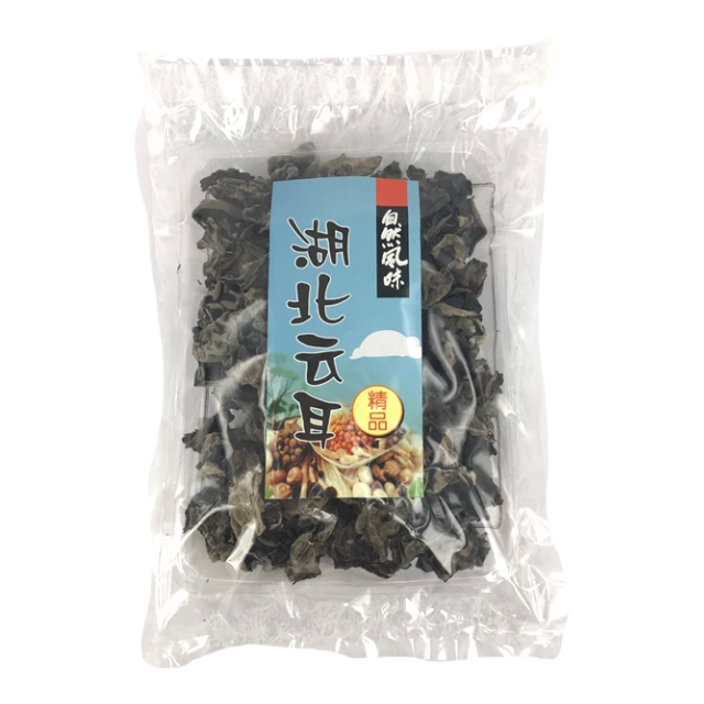 黑木耳, 50g