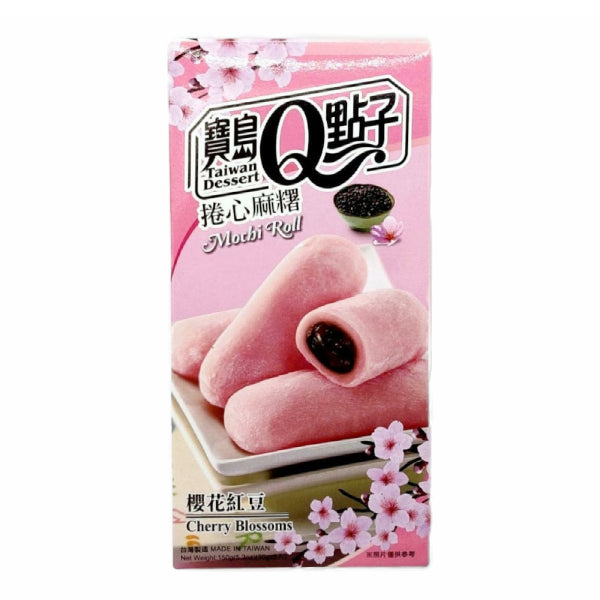 Cherry Blossom Mochi rull, 150g