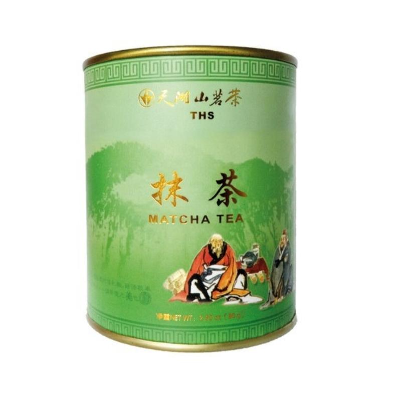 Zaļās tējas Matcha pulveris, 80g