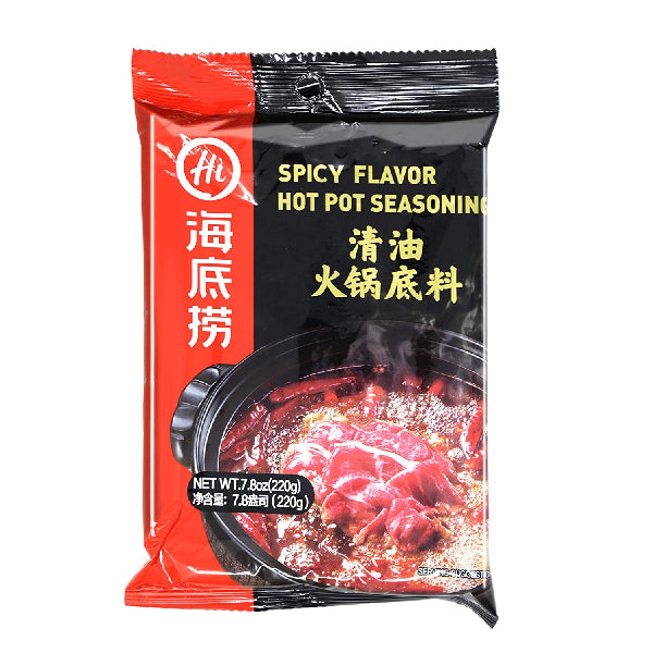 Haidilao Soup Base Spicy, 220гр