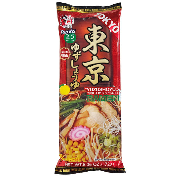 Itsuki Ramen - Tokijas Yuzu Shoyu sojas mērce, 172g