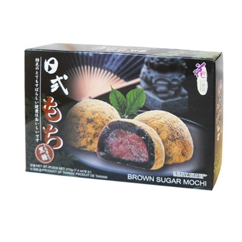 Jaapani stiilis Mochi - pruun suhkur, 210g