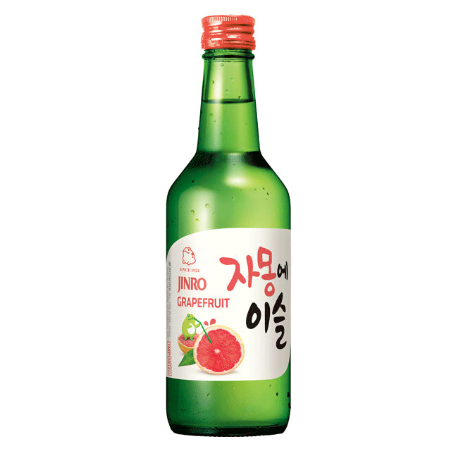 Korea Jinro Soju - greip, 360ml