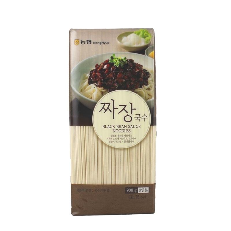 Korea Jajangi Nuudlid, 900g