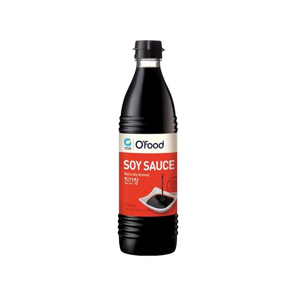 Korean Soy Sauce, 840ml