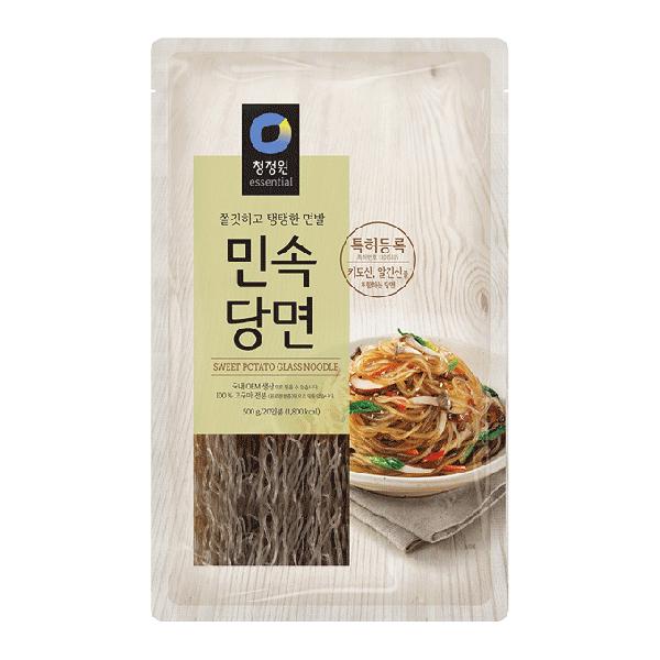 Korea Bataadi Klaasnuudlid, 300g