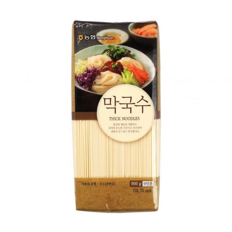 韩国小麦粗面 900g