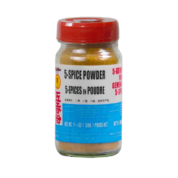 MC Five Spice Powder, 50g